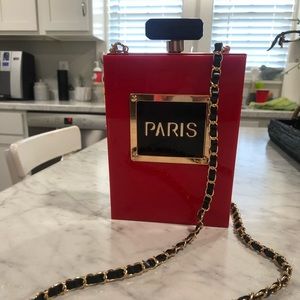 Paris Clutch Bag